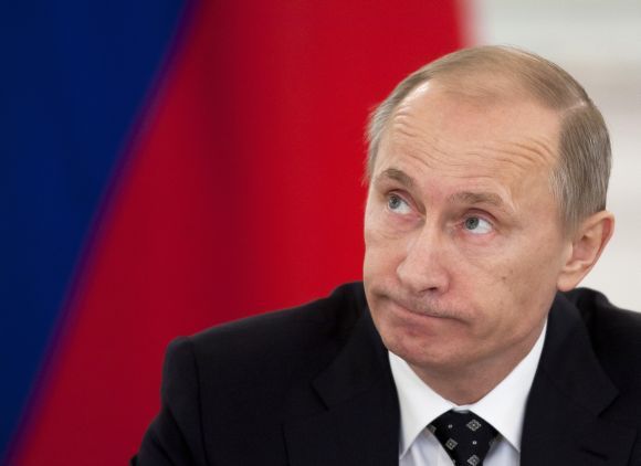 Vladimiras Putinas