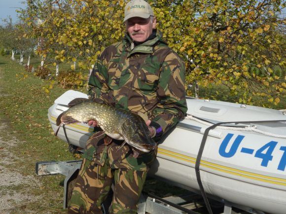 Žymė Žūklės laimikis