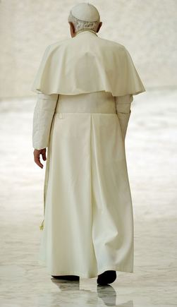 Popiežius Benediktas XVI