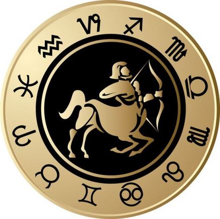 Šaulio zodiako ženklas