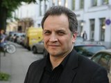 Irmanto Gelūno/15min.lt nuotr./įmonės „Pieno ūkis“ rinkodaros direktorius A.Kiminas