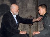 Organizatorių nuotr./Spektaklio „Karas ir jūra“ repeticijos