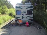 Žilvino Pekarsko/15min.lt nuotr./Kemperis pateko į spąstus.