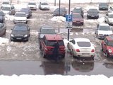 15min.lt skaitytojo Andriaus nuotr./Fotopolicija. Range Rover