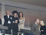 Vilniaus  „Siemens“ arenos ir Kauno sporto halės VIP ložių lankytojai
