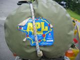 Mindaugo &Scaron;imėno nuotr./Žygis motociklais &bdquo;Aplink Lietuvą 2010&ldquo;