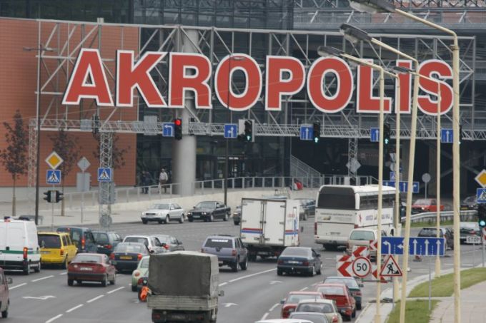 Ar viso „Maximos LT“ parduotuvių tinklo laukia toks pat likimas kaip Kauno „Akropolio“?