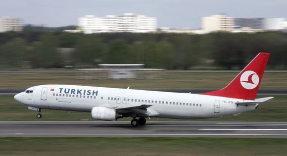 „Turkish Airlines“