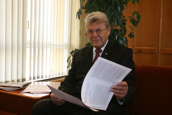 Žymė Česlovas Vytautas Stankevičius