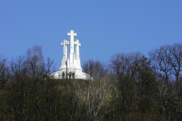 Žymė Kalnų parkas