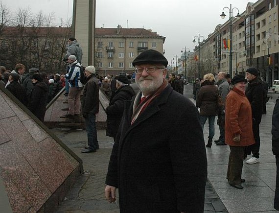 Algirdas Pilvelis sėkmės rinkimuose nesitiki.