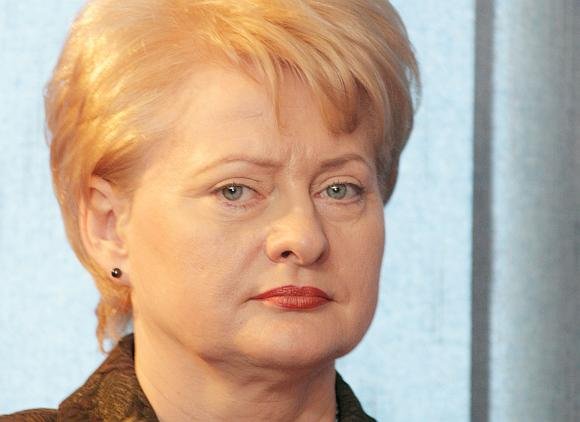 Dalia Grybauskaitė