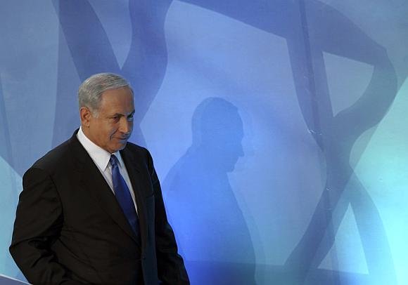 Benjaminas Netanyahu