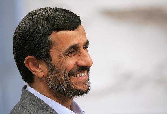 Mahmoudas Ahmadinejadas