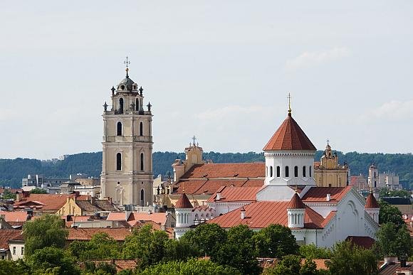 Vilniuje ketinama parduoti senamiestyje esančius socialinius butus.