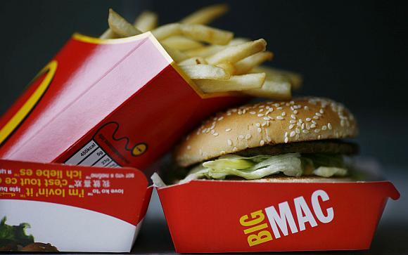 „Big Mac“