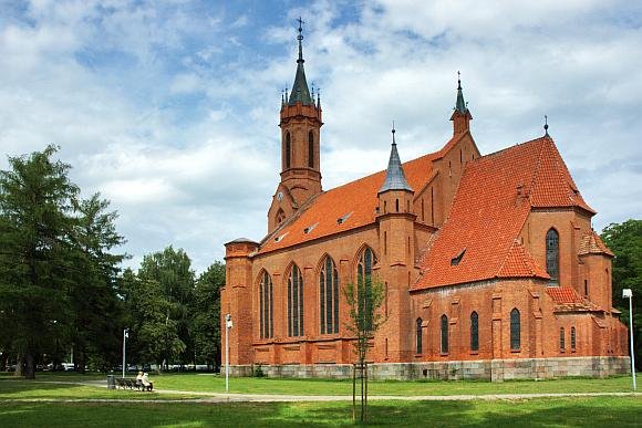 Žymė Druskininkai