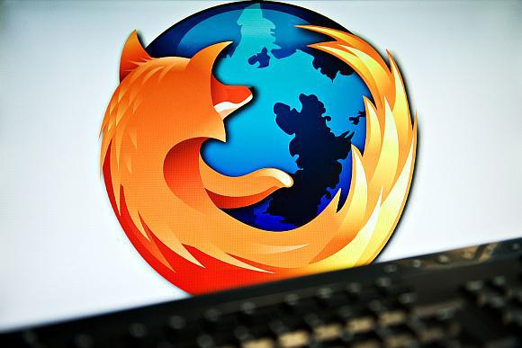 „Firefox“