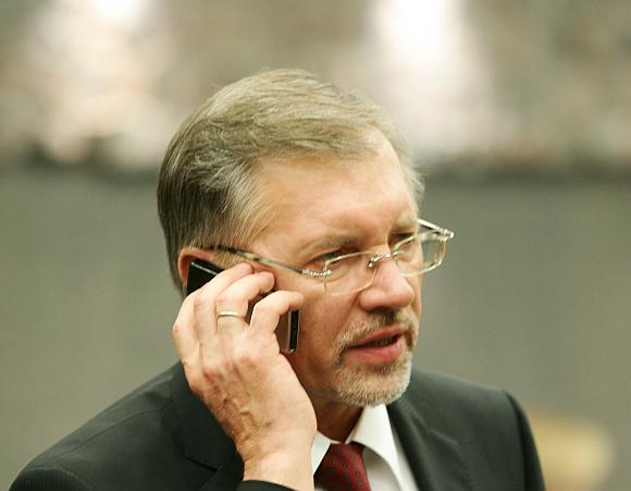 Gediminas Kirkilas
