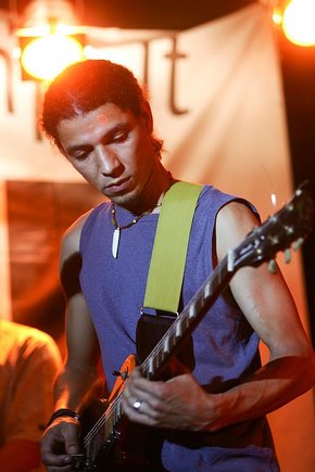„Skamp“ koncertas