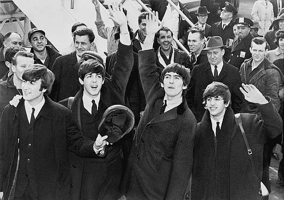 Žymė „The Beatles“