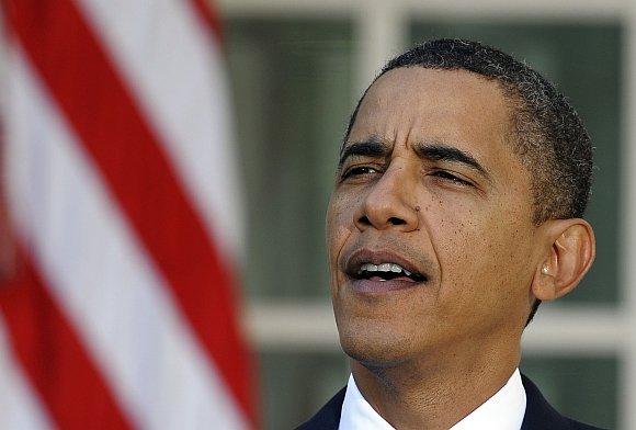Barackas Obama.