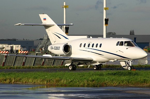 Sudužęs kompanijos „S-Air“ lėktuvas „Hawker-125-800“