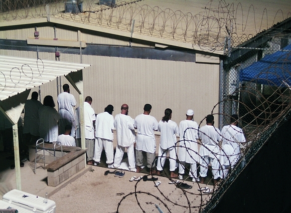 Gvantanamo kalėjimas