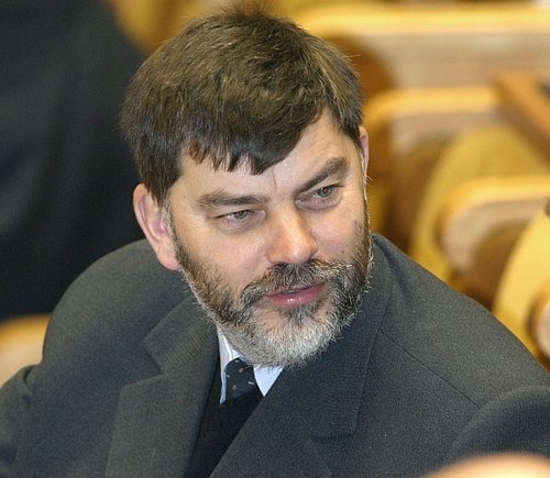 Žymė Egidijus Klumbys