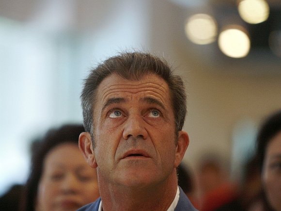 Žymė Melas Gibsonas