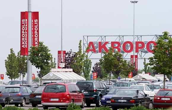 Prekybos centras „Akropolis“