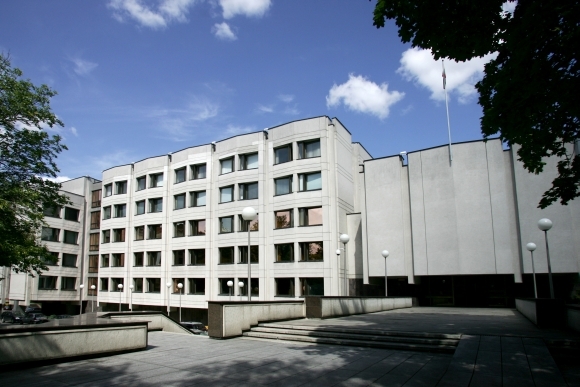 Vyriausybės rūmai