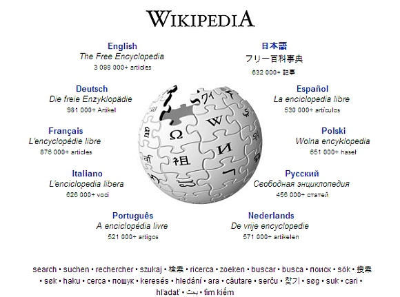 „Wikipedia“