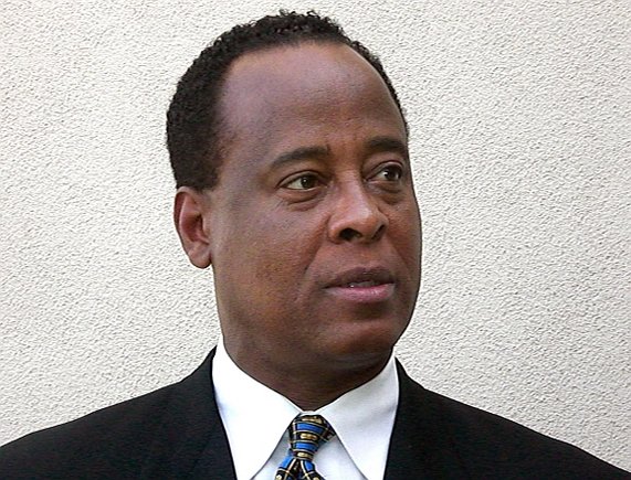 Conradas Murray