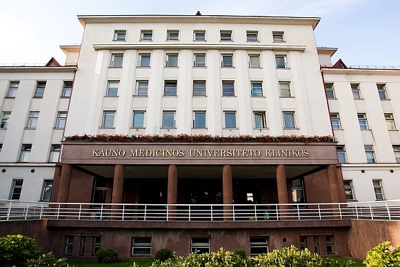 Kauno medicinos universiteto klinikos