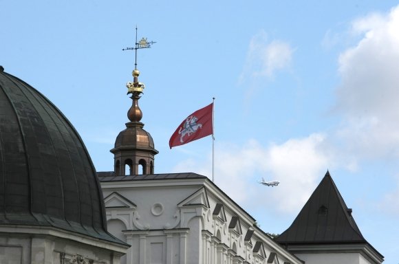Valdovų rūmai