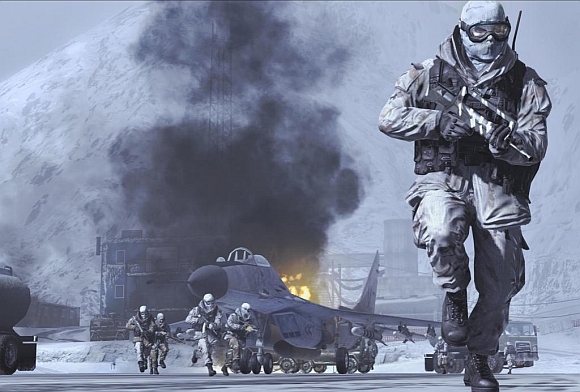 „Call of Duty: Modern Warfare 2“