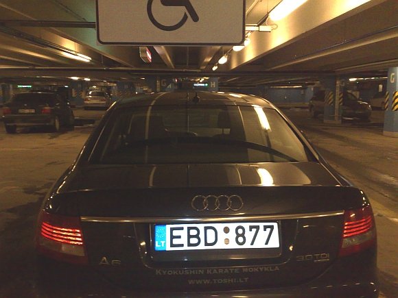 „Audi A6“