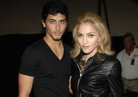 Jesus Luzas ir Madonna