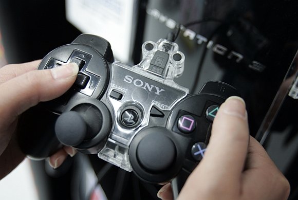„Sony PlayStation“ žaidimų pultelis