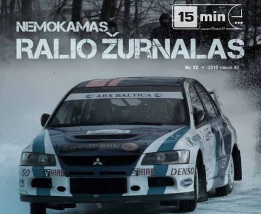 Ralio žurnalas