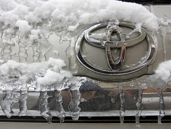 „Toyota“ logotipas