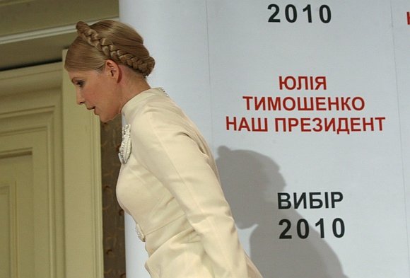 Julija Tymošenko