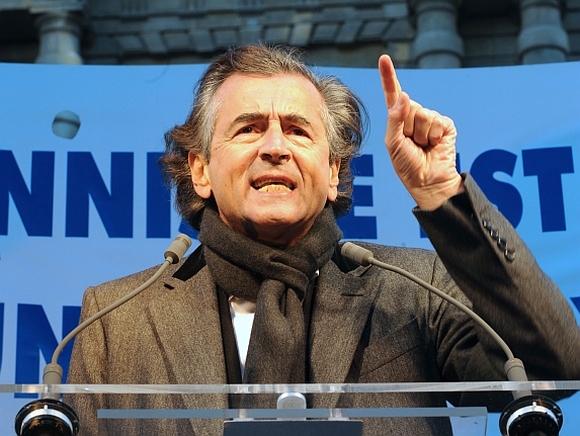 Bernard'as Henri Levy