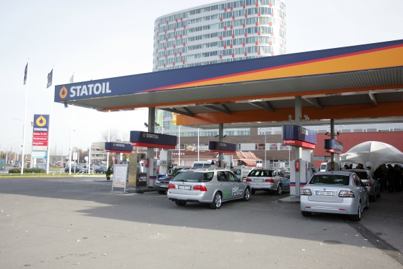 „Statoil“ degalinė