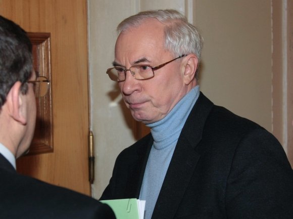 Mykola Azarovas