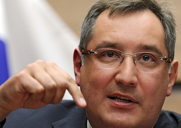 Dmitrijus Rogozinas