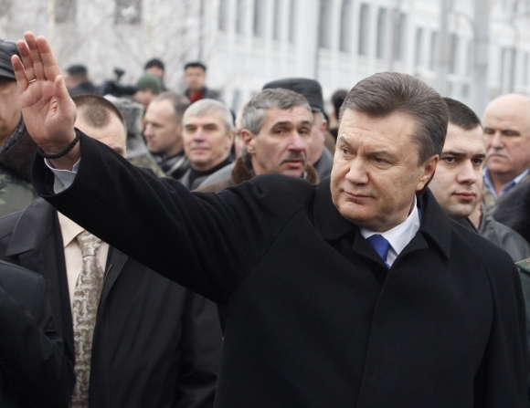 Viktoras Janukovyčius