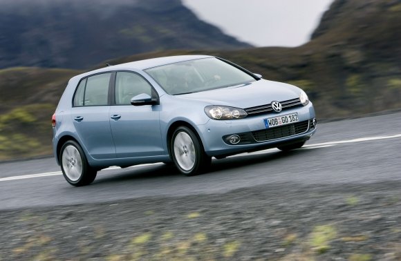 „Volkswagen Golf“