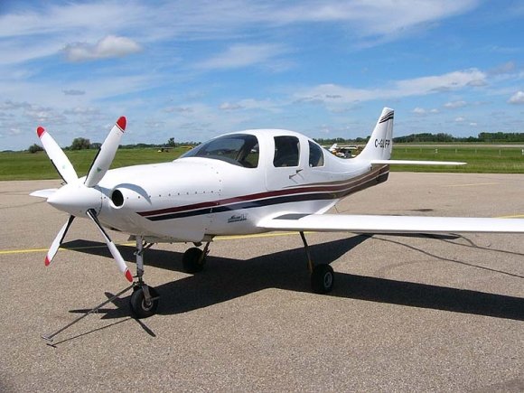 „Lancair IV-P“
